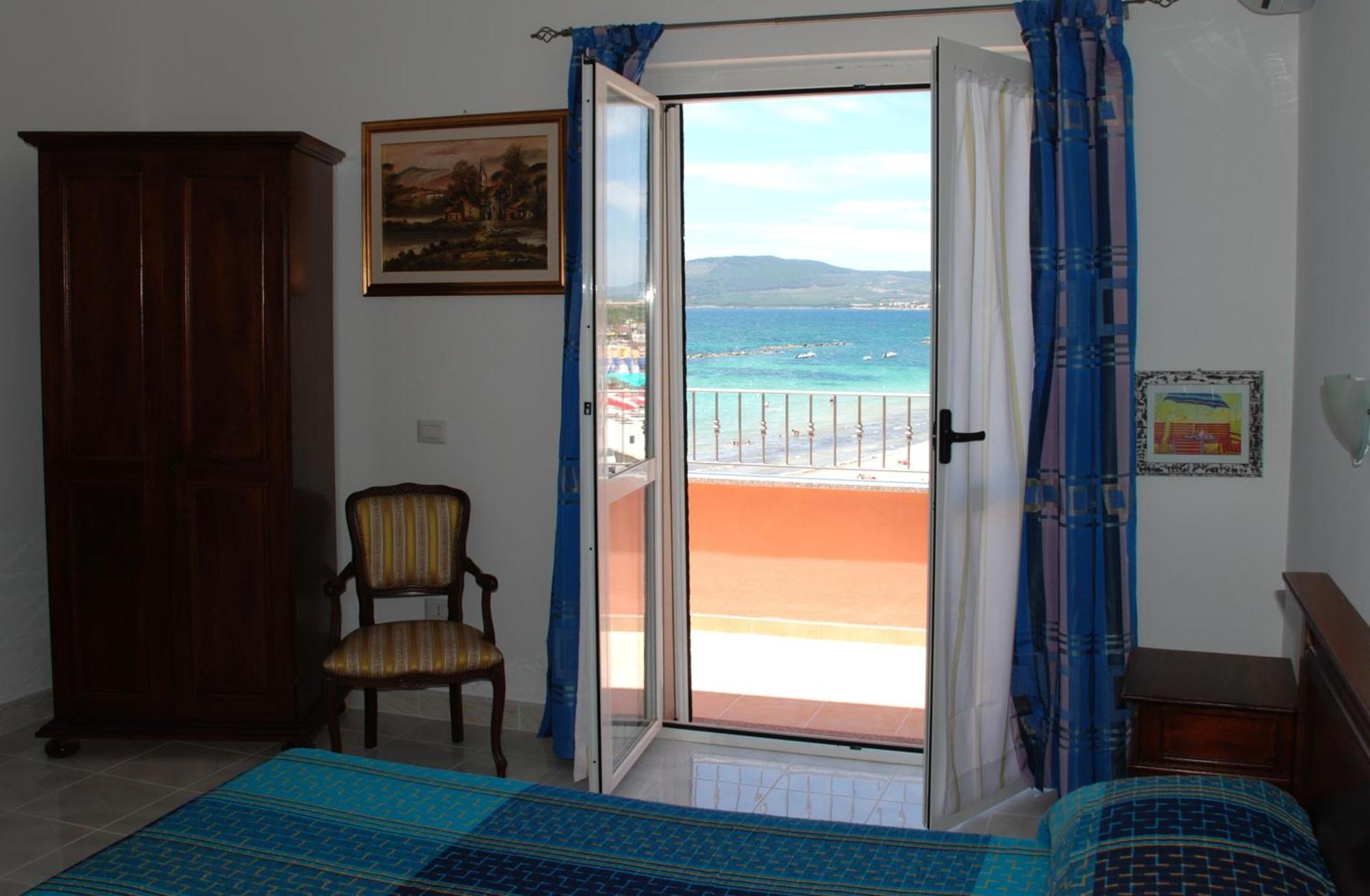 Guest House Sea Rooms 알게로 외부 사진