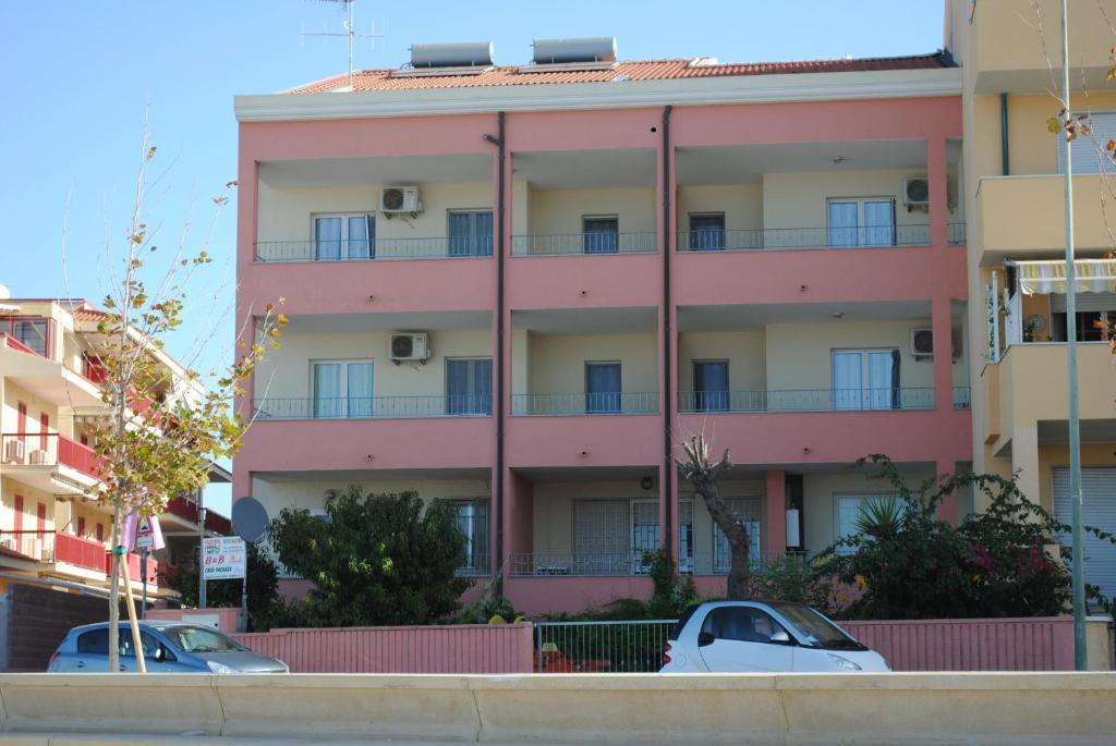 Guest House Sea Rooms 알게로 외부 사진
