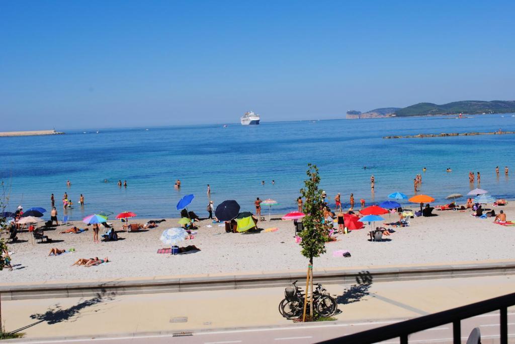 Guest House Sea Rooms 알게로 외부 사진